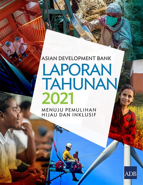 Laporan Tahunan Adb 2021 Asian Development Bank