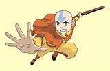 Do you like this video? Avatar The Last Airbender Aang Character | Vector Game