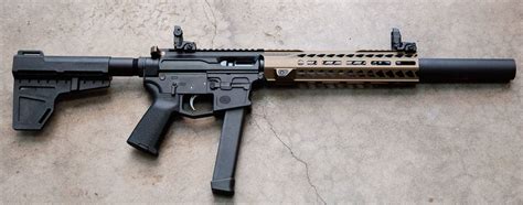 How To Build A 9mm Ar The Complete Ar9 Pistol Guide 80 Percent Arms