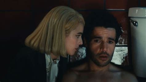 christopher abbott and margaret qualley on the kinky sex in ‘sanctuary flipboard
