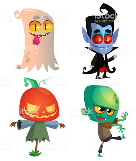 17 Pictures Of Halloween Characters Halloween Decorations 2020