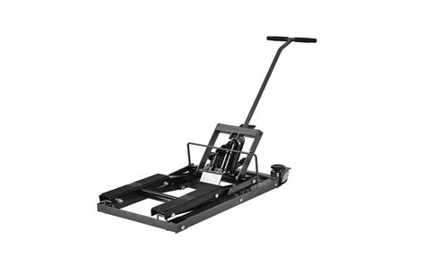 Best Snowmobile Lift 2022 Top Snowmobile Track Stands Reviews