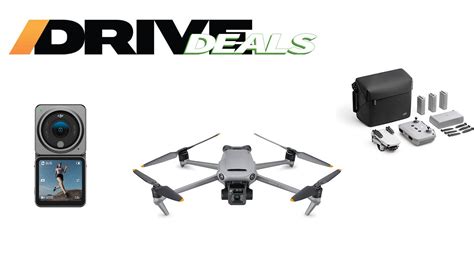 The 11 Best Dji Cyber Monday Deals At Amazon The Drive