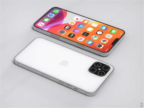 Phone Designer Gives Us A Great Look At The New Iphone 12 Pro Max