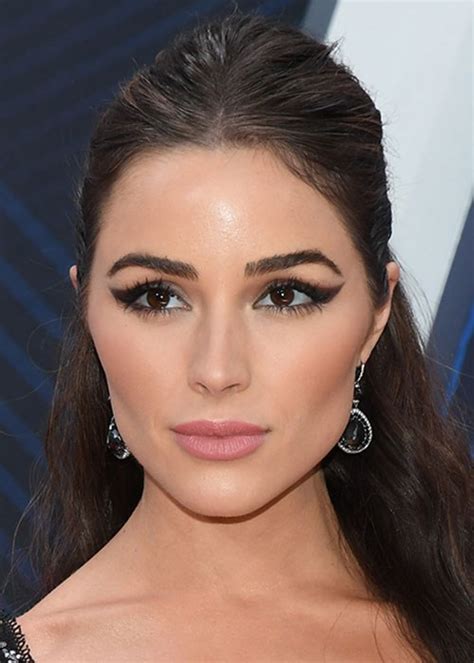 olivia culpo just delivered some major party makeup inspo beauty crew