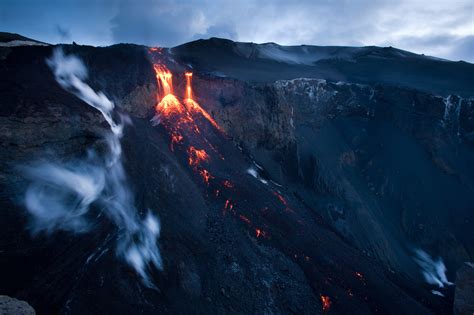 Icelands Biggest Volcano Bardarbunga Has Erupted Which Could Be