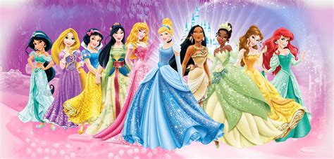 Disney Princesses Then Vs Now Plus Why Is Hot Topic