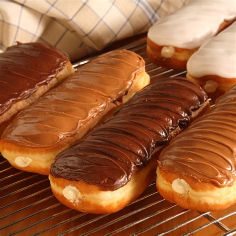 Long John Donut Recipe Baked | Besto Blog