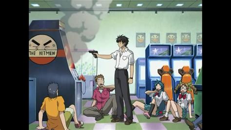 Full Metal Panic Fumoffu Episode 5 Techjambo