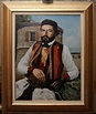 Petar I Petrovic Njegos - Oil Painting - Fine Arts Gallery - Original ...