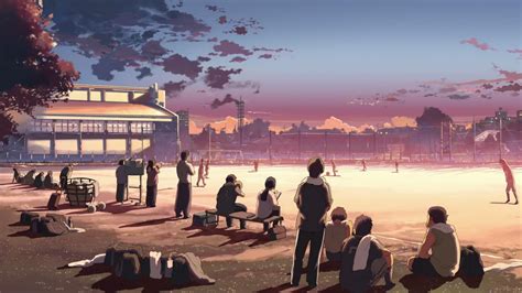 You can use your mobile device without any trouble. 5 Centimeters Per Second Wallpapers - Wallpaper Cave