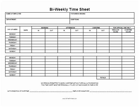 8 Best Printable Monthly Time Sheets Printableecom 8 Best Images Of