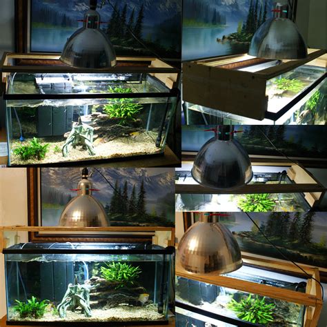 Amzbd aquarium lights, led aquariums lights with full spectrum adjustable 7 colors,programmable,waterproof,timer&diy mode for freshwater fish tank or plants tank,extendable brackets 4.3 out of 5 stars 234 How To Make Aquarium Hood Light Plans DIY Free Download antique wooden potty chair | woodwork saying