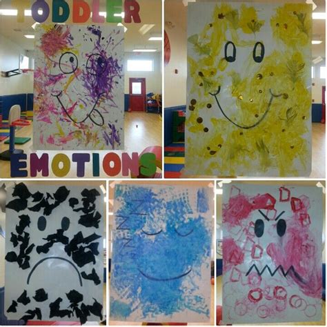 Emotion Art Projects