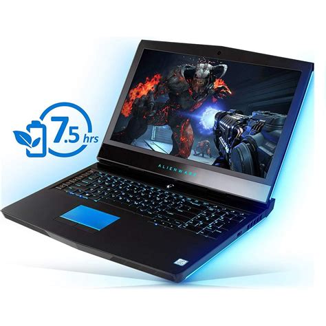 Dell Alienware 17 Laptop 170 Fhd Display Intel Core I9 8950hk Upto