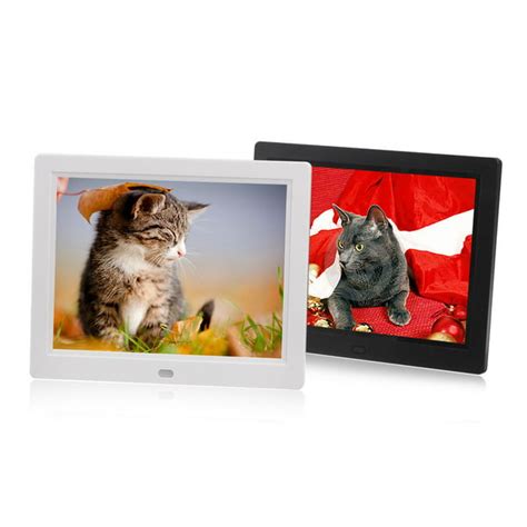 Smart Digital Photo Frame With 1920x1080 Ips Screen 10 Digital