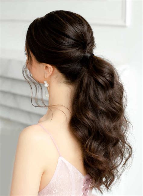 Top 48 Image Formal Hairstyles For Long Hair Thptnganamst Edu Vn