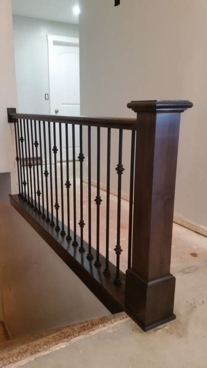 Banisters And Railings Stair Designs