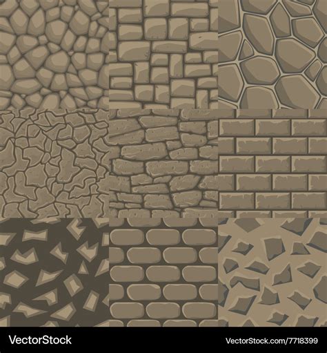 Cartoon Rock Texture Browse More 2d Textures And Materials On The Unity
