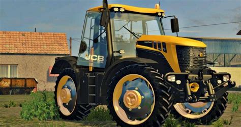Jcb Fastrac V10 Fs15 Fs 15 Tractors Mod Download