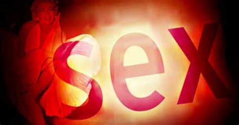 Can Sex Save The Economy Cbs News