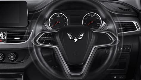 Why Car Steering Wheel Sizes Differ Wuling