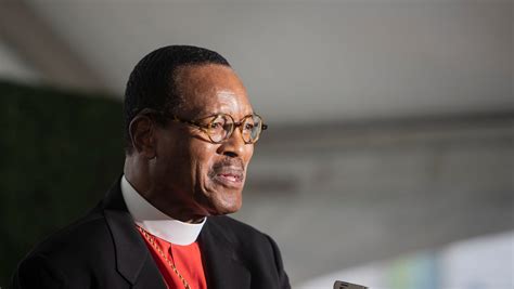 Cogic Presiding Bishop Charles Blake Sr Will Not Seek Reelection
