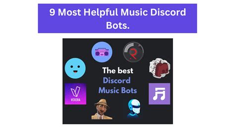 The Best Music Bots On Discord In 2023 Updated