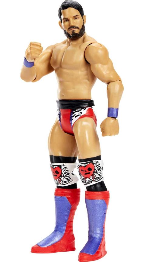 Wwe Johnny Gargano Elite Collection Action Figure Ubicaciondepersonas