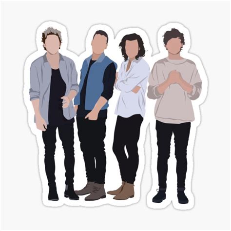 The handmade aesthetic isn't limited to little boutiques; Horan Stickers | Redbubble