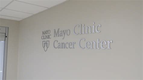 Mayo Clinic Opens Cancer Center At St Vincents In Jacksonville Wjct