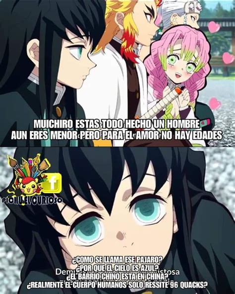 Comics Memes De Kny Anime Girlxgirl Memes Memes De Anime Gambaran