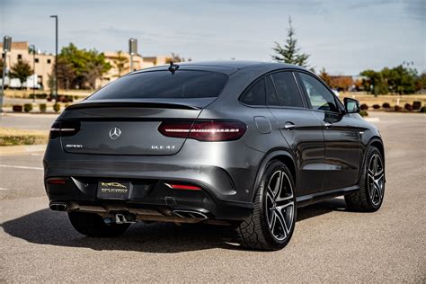 2017 Mercedes Benz Gle Amg Gle 43 4matic Coupe American Auto Ventures