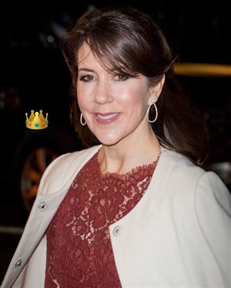 crown princess mary of denmark on january 26th 2017 crown princess mary princess mary crown