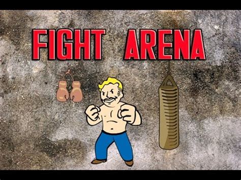 In order to do this, you'll need to set up an arena that allows spectators to stay safe. FALLOUT 4 - Wasteland Workshop DLC Fight Club Guide - YouTube