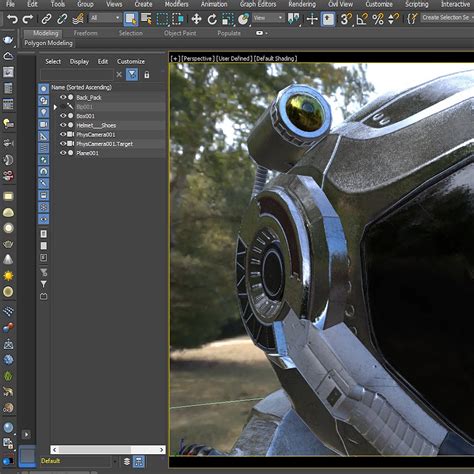 Autodesk Releases 3ds Max 20211