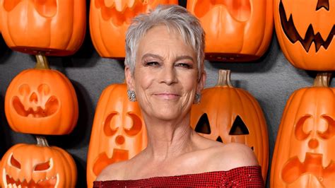 Jamie Lee Curtis Teases Her ‘yummy Role In Disneys ‘haunted Mansion