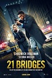 21 Bridges (2019) - FilmAffinity