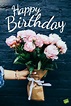 Best Birthday Wishes With Flowers | The Cake Boutique