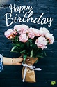 Birthday Flowers Wishes Images - Home Alqu