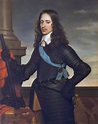 Familles Royales d'Europe - Guillaume II de Nassau, prince d'Orange ...