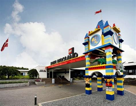 Lovely Stay Review Of Hotel Legoland Billund Denmark Tripadvisor
