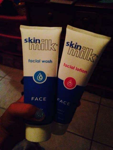 Skin Milk Facial Lotion Milk Skin Care Face Skincare Routine Skins Uk The Face Skincare