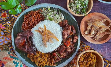 Its Official Nasi Ambeng Named Selangors Heritage Dish Zafigo
