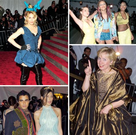 The All Time Worst Dressed At The Met Gala