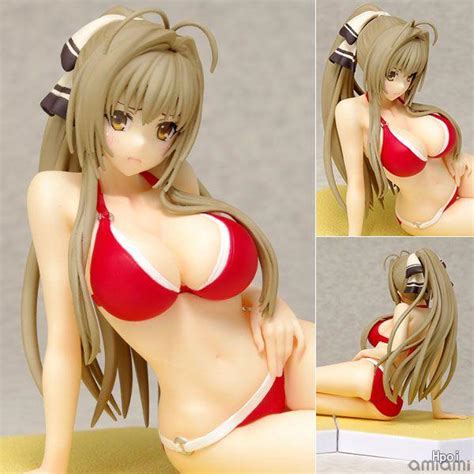 Cheap Japanese Anime Wave Sento Isuzu Figure Anime Sexy Girls Pvc Action Figures Model Toys Joom