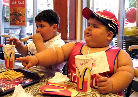 41 millones de niños con sobrepeso en méxico puente libre
