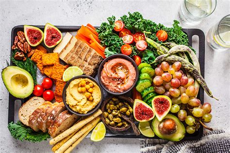 Mediterranean Diet Snack Foods Health Blog