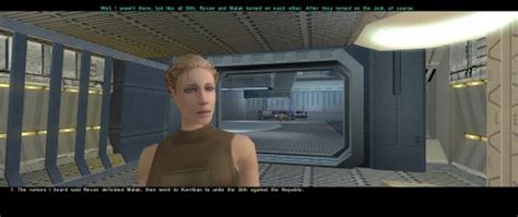 Maybe you would like to learn more about one of these? KotOR Save Importer for TSL - Mods - Deadly Stream