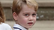 Royal George, erede al trono e la differenza con i suoi fratelli minori